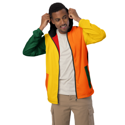 Men’s windbreaker
