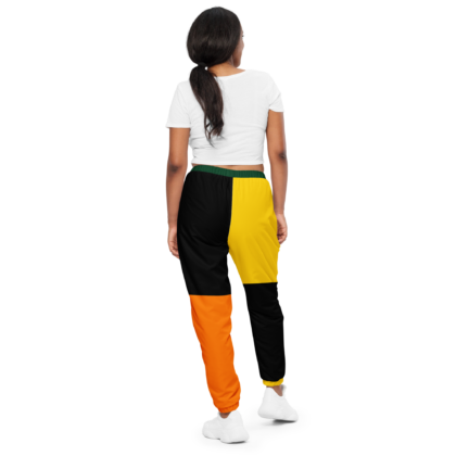 Unisex track pants
